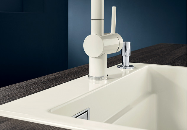 Кухонна мийка Blanco ETAGON 6 (525156) - изображение 4