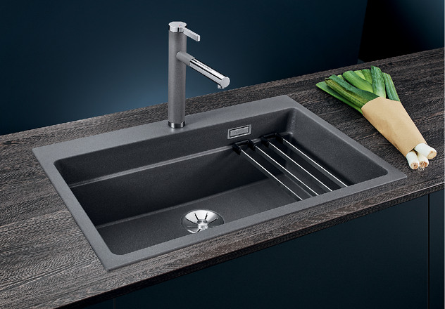 Кухонна мийка Blanco ETAGON 8 (525187) - изображение 2