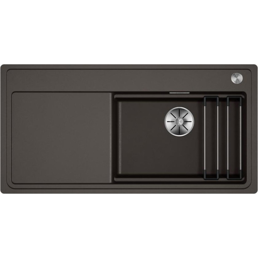 Кухонна мийка Blanco ETAGON XL 6 S-F SILGRANIT (528105) - изображение 1