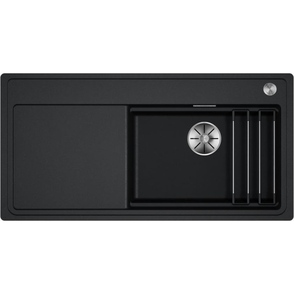 Кухонная мойка Blanco ETAGON XL 6 S-F SILGRANIT (528101) - изображение 1