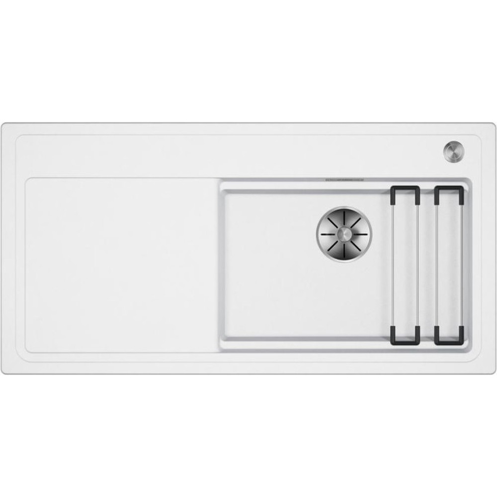 Кухонна мийка Blanco ETAGON XL 6 S SILGRANIT (528096) - изображение 1