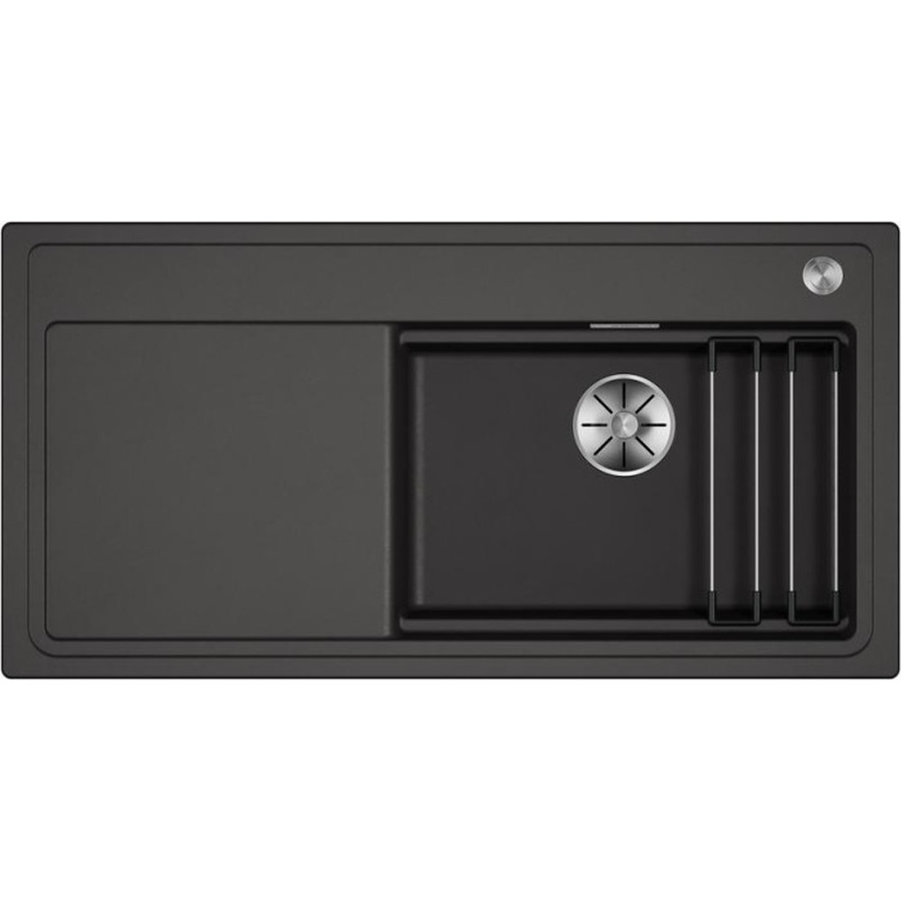 Кухонная мойка Blanco ETAGON XL 6 S SILGRANIT (528094) - изображение 1