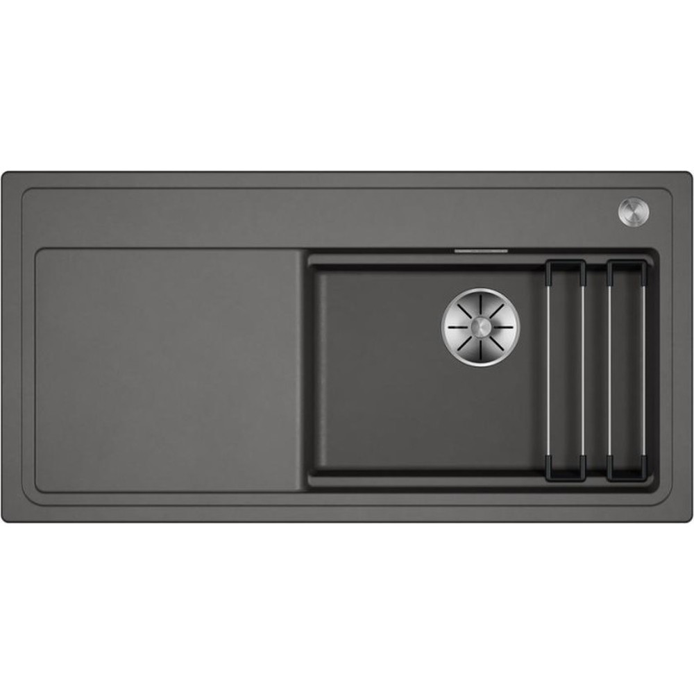 Кухонна мийка Blanco ETAGON XL 6 S SILGRANIT (528095) - изображение 1