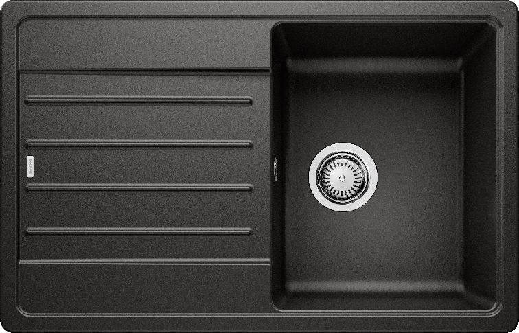Кухонна мийка Blanco LEGRA 45S (526083) - изображение 1