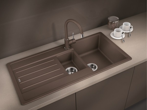 Кухонна мийка Blanco LEGRA 6S (522212) - изображение 2