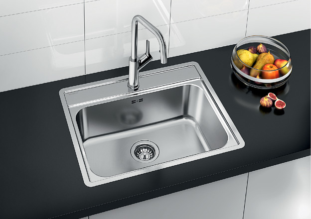 Кухонная мойка Blanco LEMIS 6-IF (525108) - изображение 2
