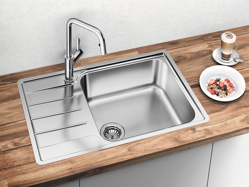 Кухонная мойка Blanco LEMIS XL 6 S-IF Compact (525111) - изображение 2