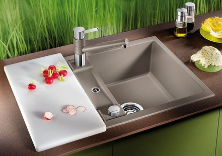 Кухонна мийка Blanco METRA 45S Compact (527285) - изображение 2