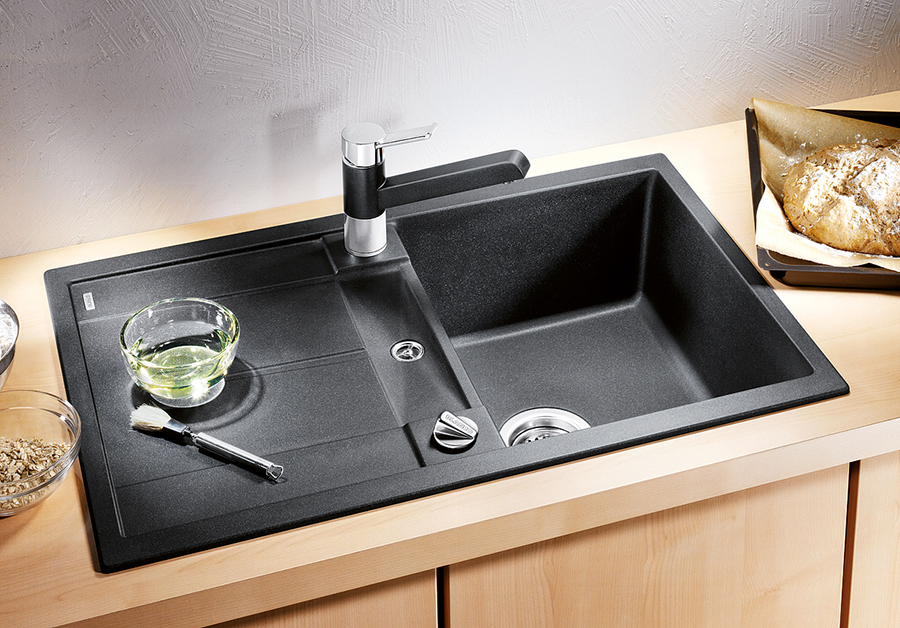 Кухонна мийка Blanco METRA 45S (513035) - изображение 2