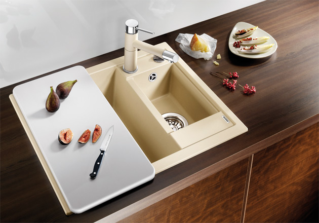 Кухонна мийка Blanco METRA 6 (527112) - изображение 3