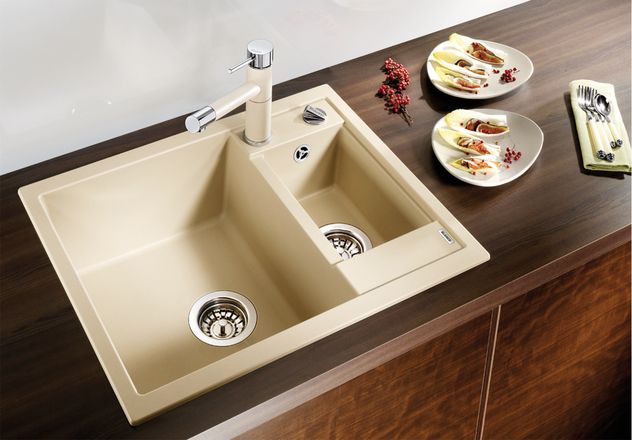 Кухонна мийка Blanco METRA 6 (527112) - изображение 2