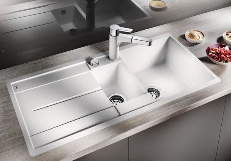 Кухонная мойка Blanco METRA 6S (513046) - изображение 2