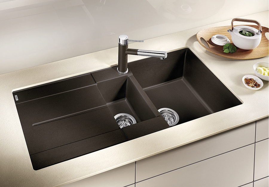 Кухонная мойка Blanco METRA 6S (525926) - изображение 4