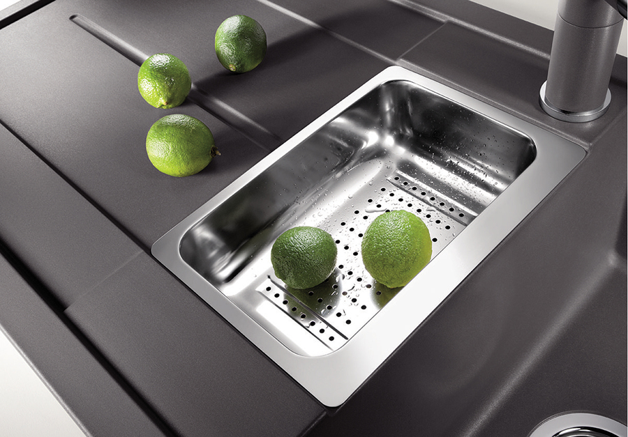 Кухонна мийка Blanco METRA 6S (527299) - изображение 2