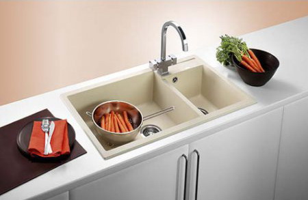 Кухонна мийка Blanco METRA 9 (527121) - изображение 2