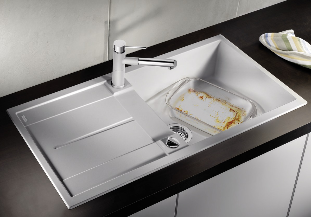 Кухонна мийка Blanco METRA XL 6S (515280) - изображение 2