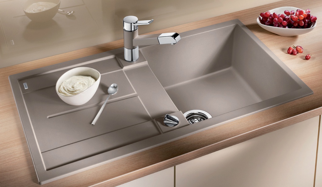 Кухонна мийка Blanco METRA XL 6S (517360) - изображение 2