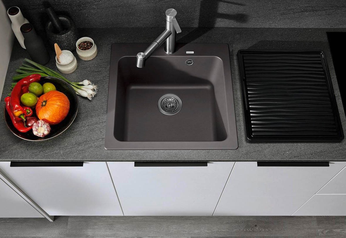 Кухонна мийка Blanco NAYA 5 (526580) - изображение 4