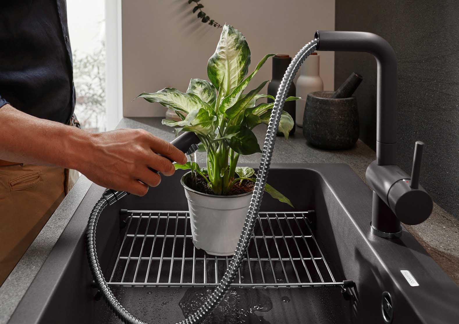 Кухонна мийка Blanco NAYA 6 (519639) - изображение 3