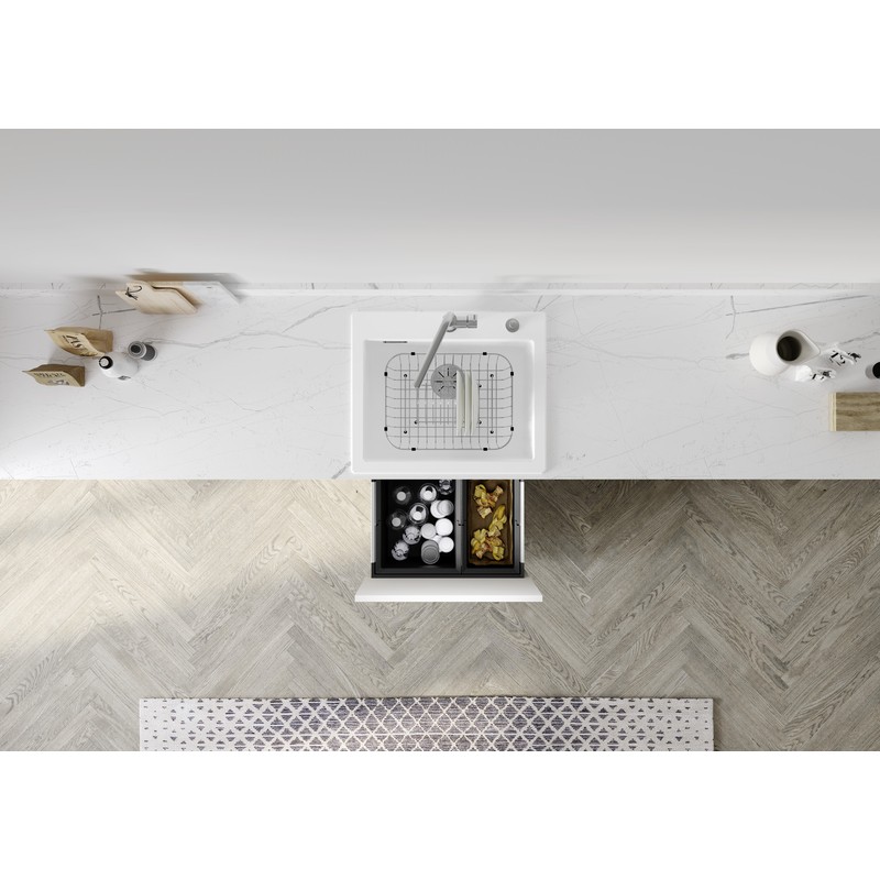 Кухонна мийка Blanco PALONA 6 (524731) - изображение 5