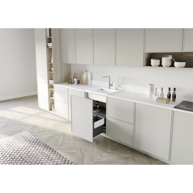 Кухонна мийка Blanco PALONA 6 (524731) - изображение 4