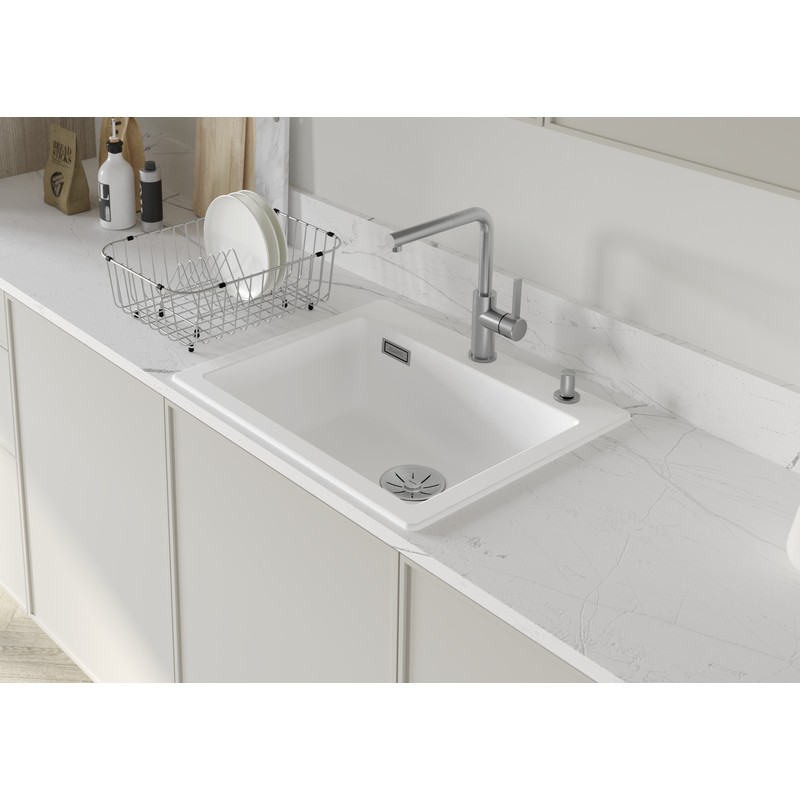 Кухонна мийка Blanco PALONA 6 (524731) - изображение 2