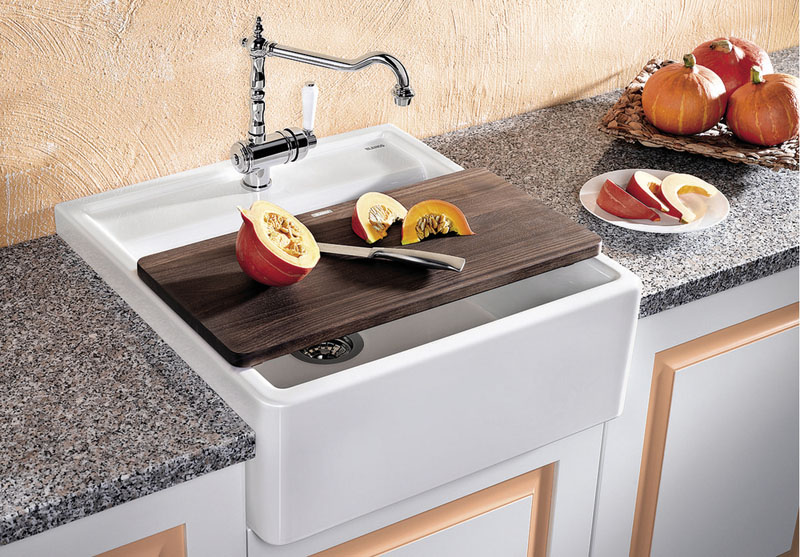Кухонная мойка Blanco PANOR 60 (514486) - изображение 5