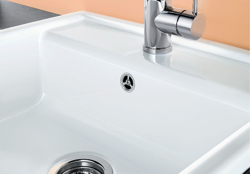 Кухонная мойка Blanco PANOR 60 (514486) - изображение 6