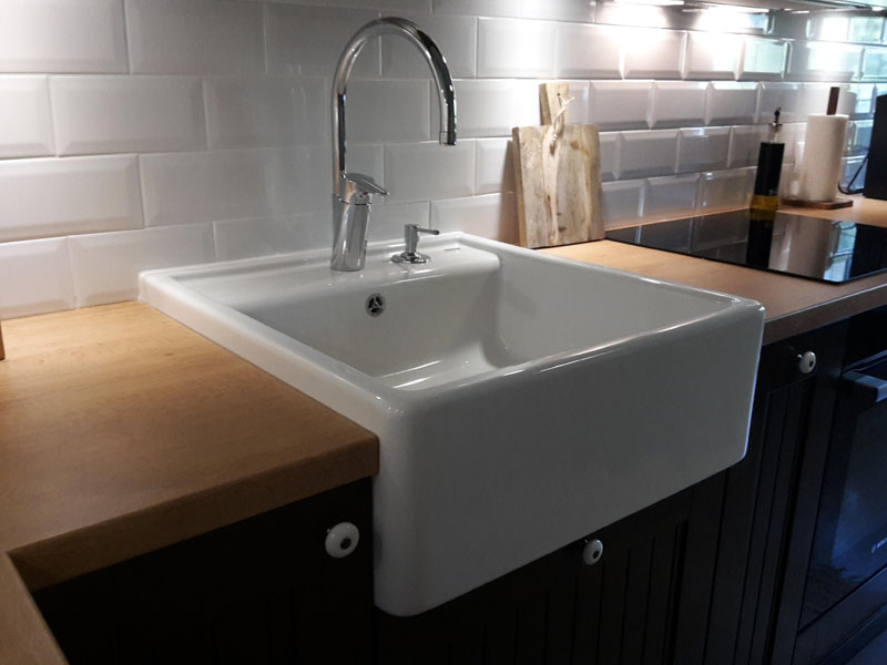 Кухонная мойка Blanco PANOR 60 (514501) - изображение 2