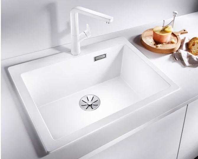 Кухонная мойка Blanco PLEON 5 (521672) - изображение 2