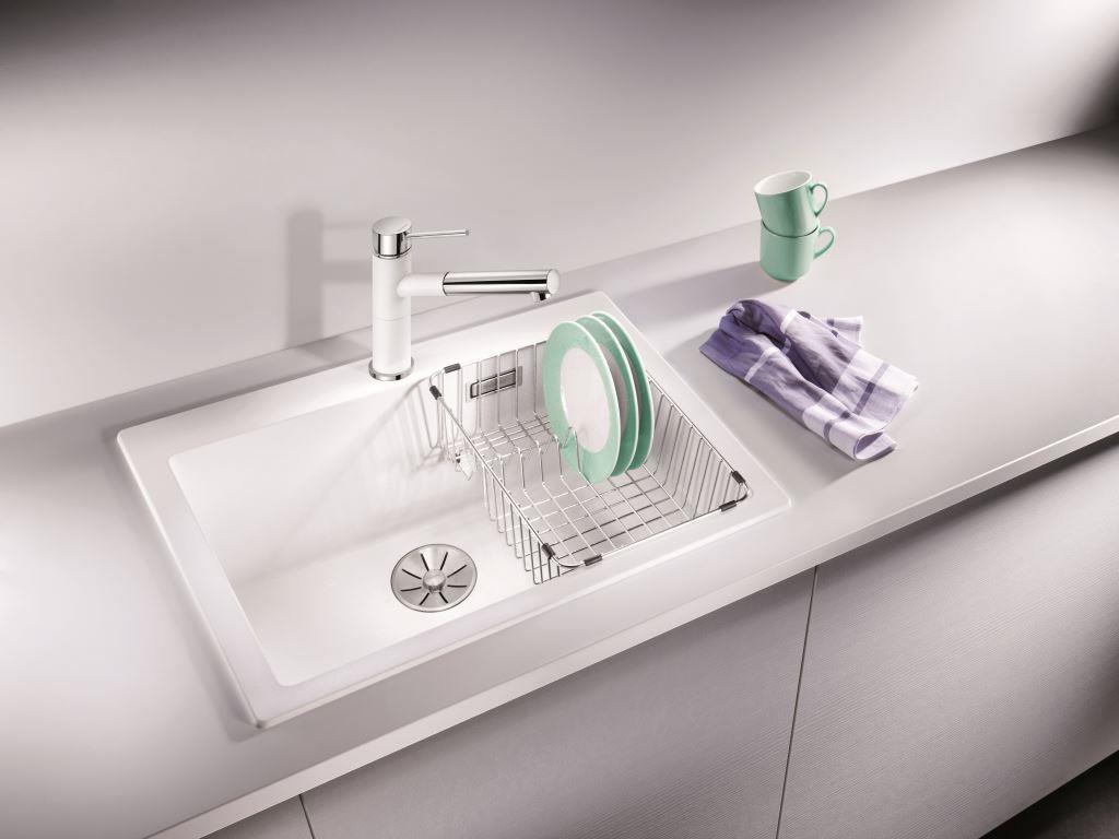 Кухонна мийка Blanco PLEON 6 (521683) - изображение 3