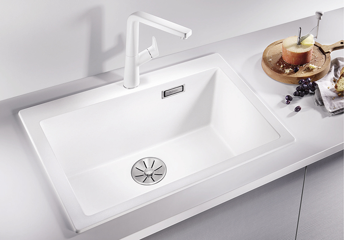 Кухонна мийка Blanco PLEON 6 (525953) - изображение 2
