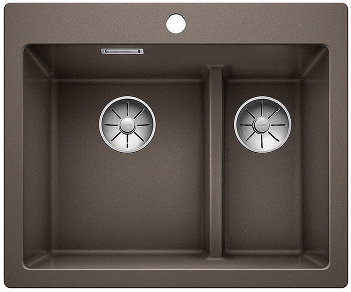 Кухонна мийка Blanco PLEON 6 Split (521698) - изображение 1