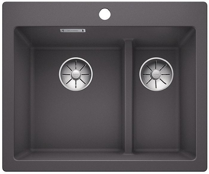 Кухонна мийка Blanco PLEON 6 Split (521690) - изображение 1