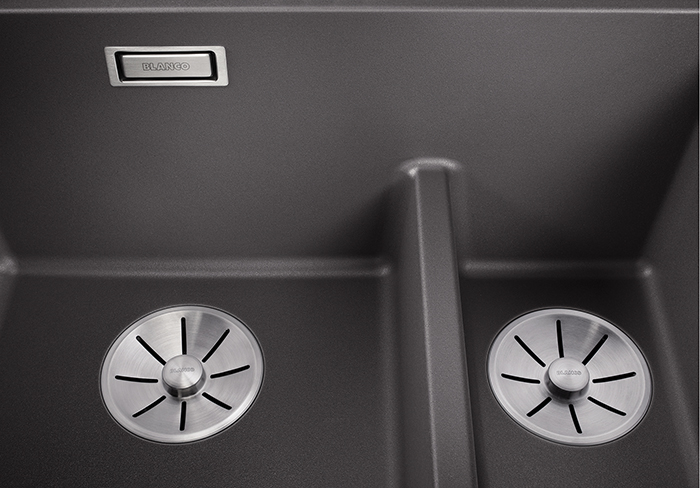 Кухонна мийка Blanco PLEON 6 Split (527322) - изображение 2