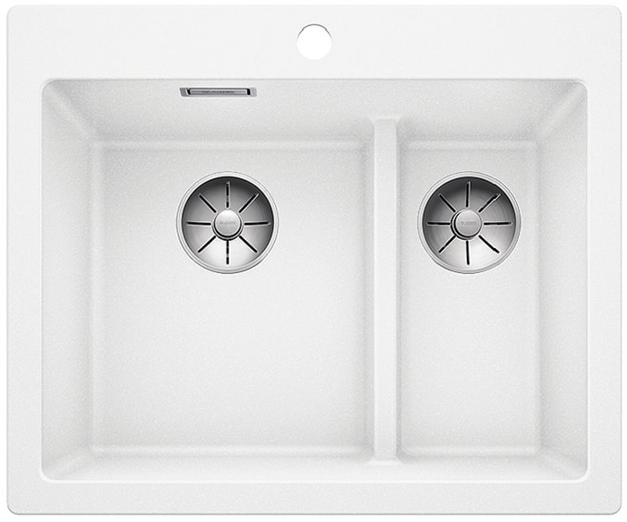 Кухонна мийка Blanco PLEON 6 Split (521693) - изображение 1