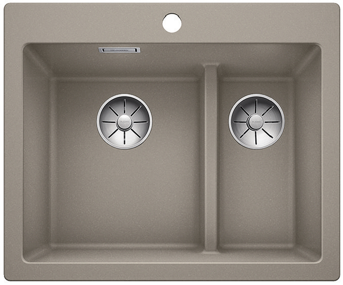 Кухонна мийка Blanco PLEON 6 Split (521696) - изображение 1