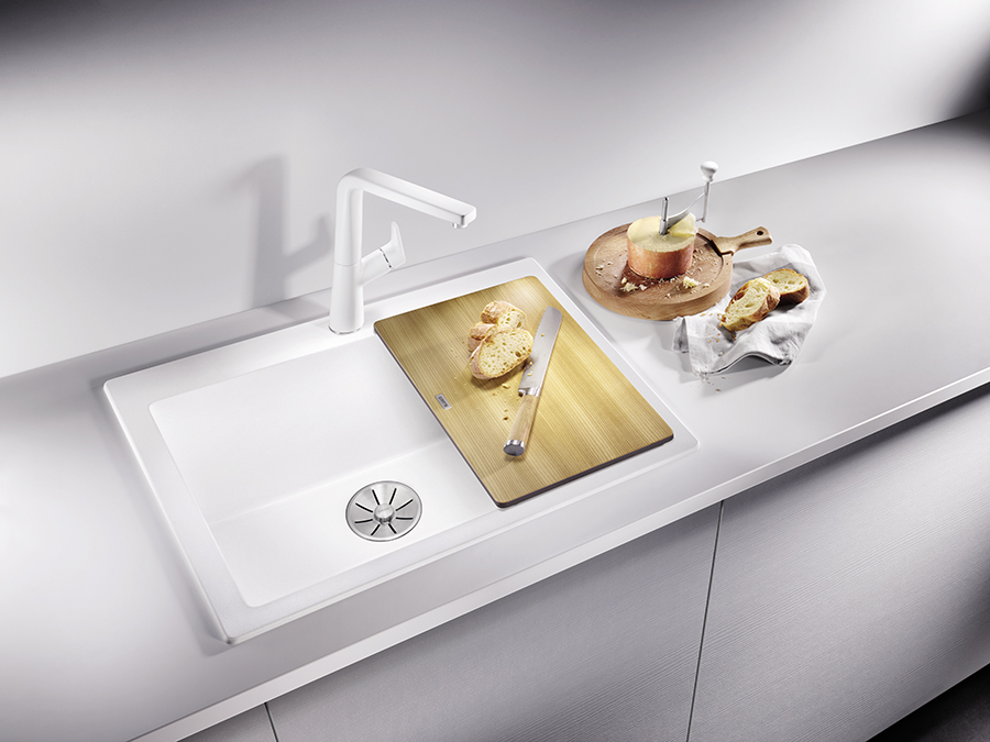 Кухонна мийка Blanco PLEON 6 (525953) - изображение 3