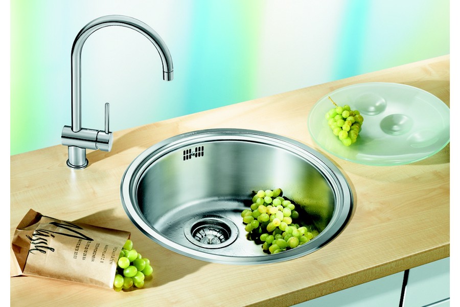 Кухонна мийка Blanco RONDOSOL (513306) - изображение 2