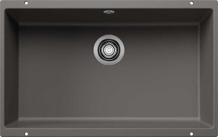 Кухонна мийка Blanco ROTAN 700-U (527330) - изображение 1