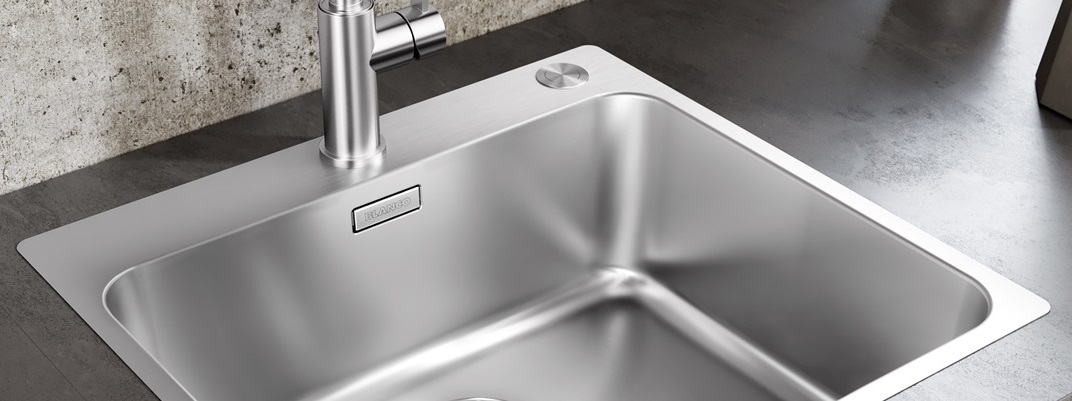 Кухонна мийка Blanco SOLIS 500-IF/A (526124) - изображение 3