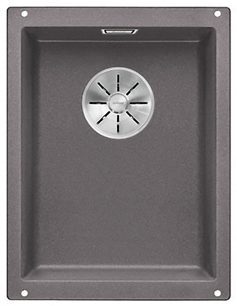 Кухонна мийка Blanco SUBLINE 320-U (523407) - изображение 1