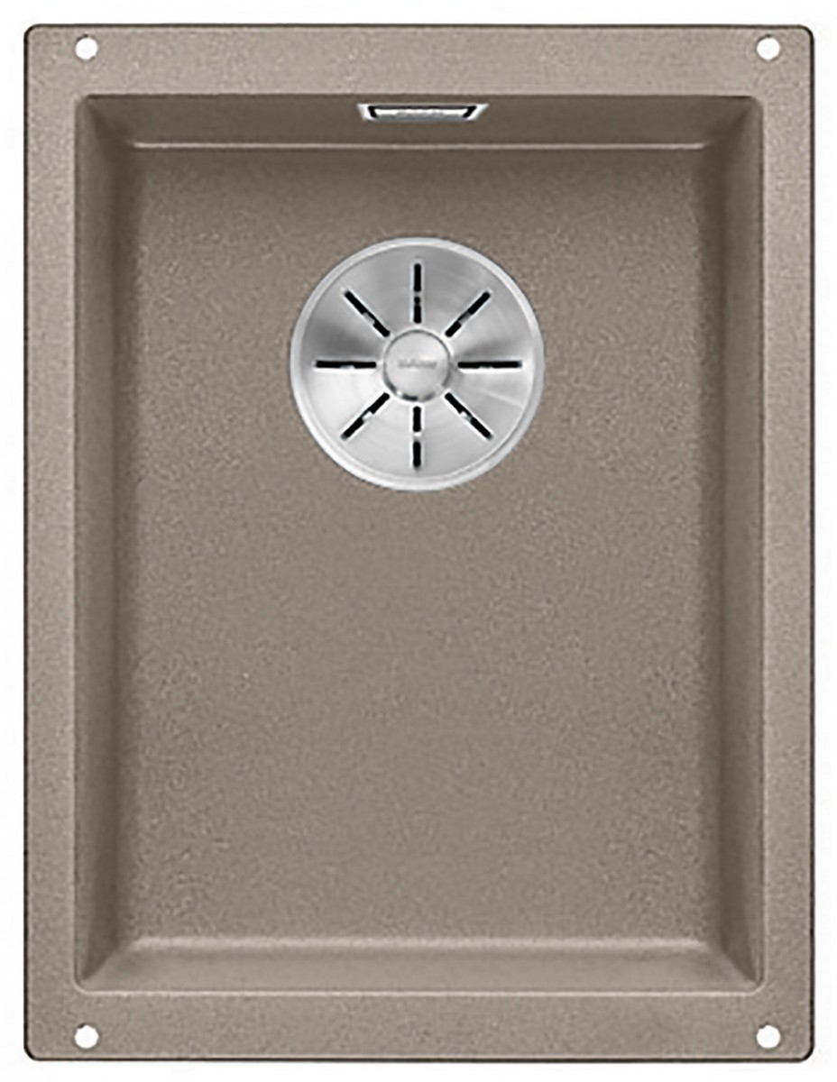 Кухонна мийка Blanco SUBLINE 320-U (523414) - изображение 1