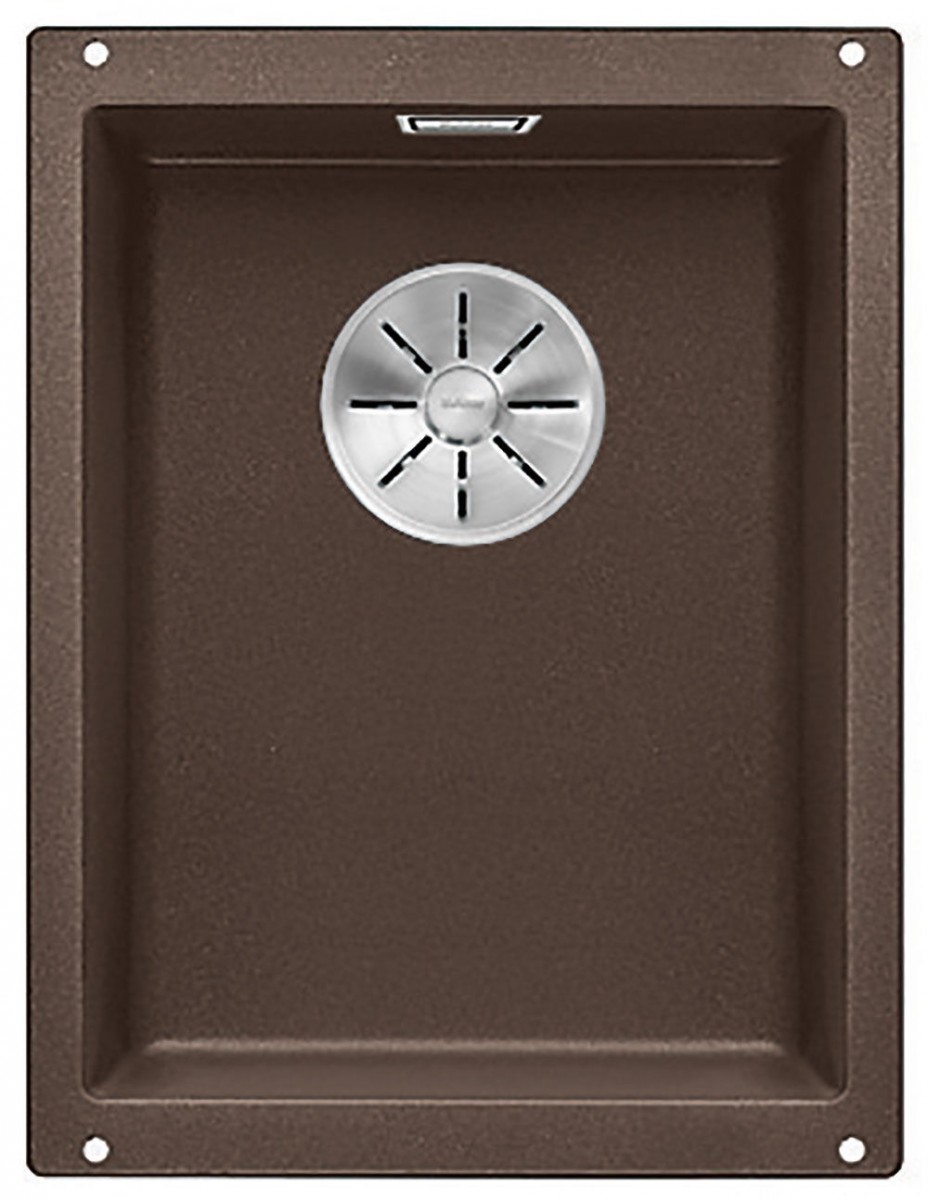 Кухонна мийка Blanco SUBLINE 320-U (523415) - изображение 1