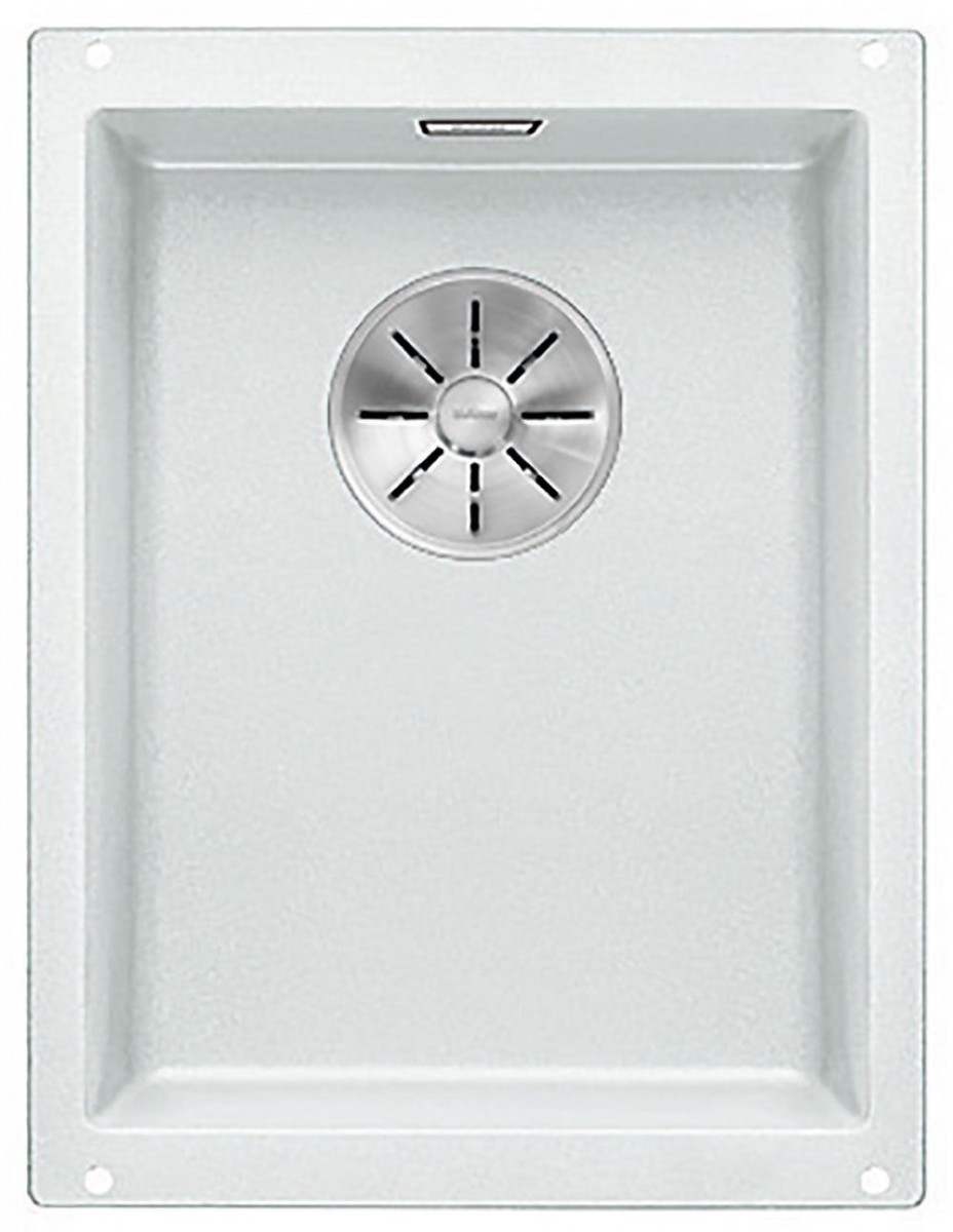 Кухонна мийка Blanco SUBLINE 320-U (523410) - изображение 1