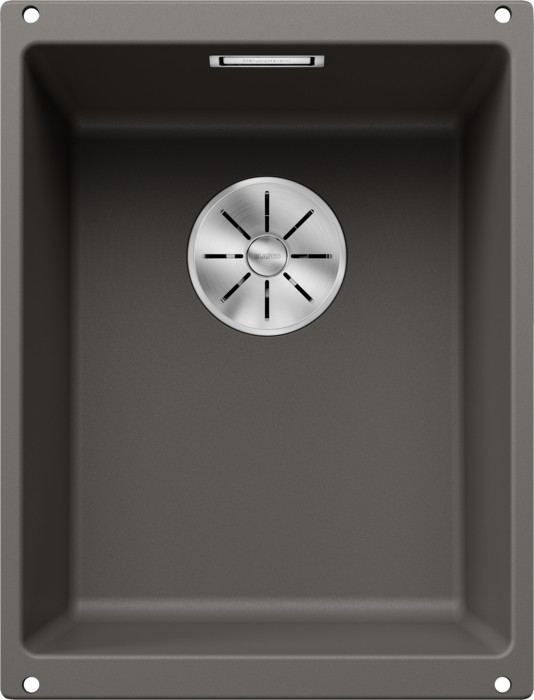 Кухонна мийка Blanco SUBLINE 320-U (527343) - изображение 1