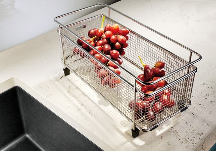 Кухонная мойка Blanco SUBLINE 350/350-U (525987) - изображение 2