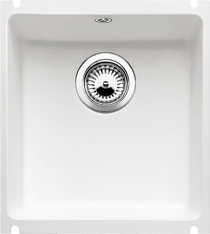 Кухонна мийка Blanco SUBLINE 375-U (516035) - изображение 1