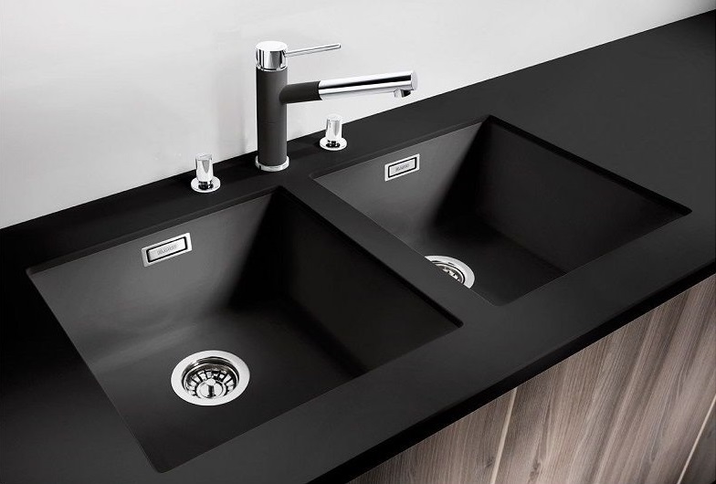 Кухонна мийка Blanco SUBLINE 400-U (523422) - изображение 2