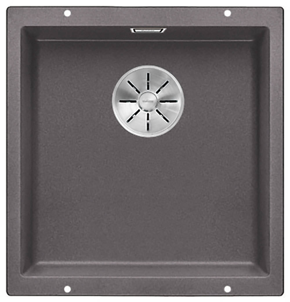 Кухонна мийка Blanco SUBLINE 400-U (523423) - изображение 1